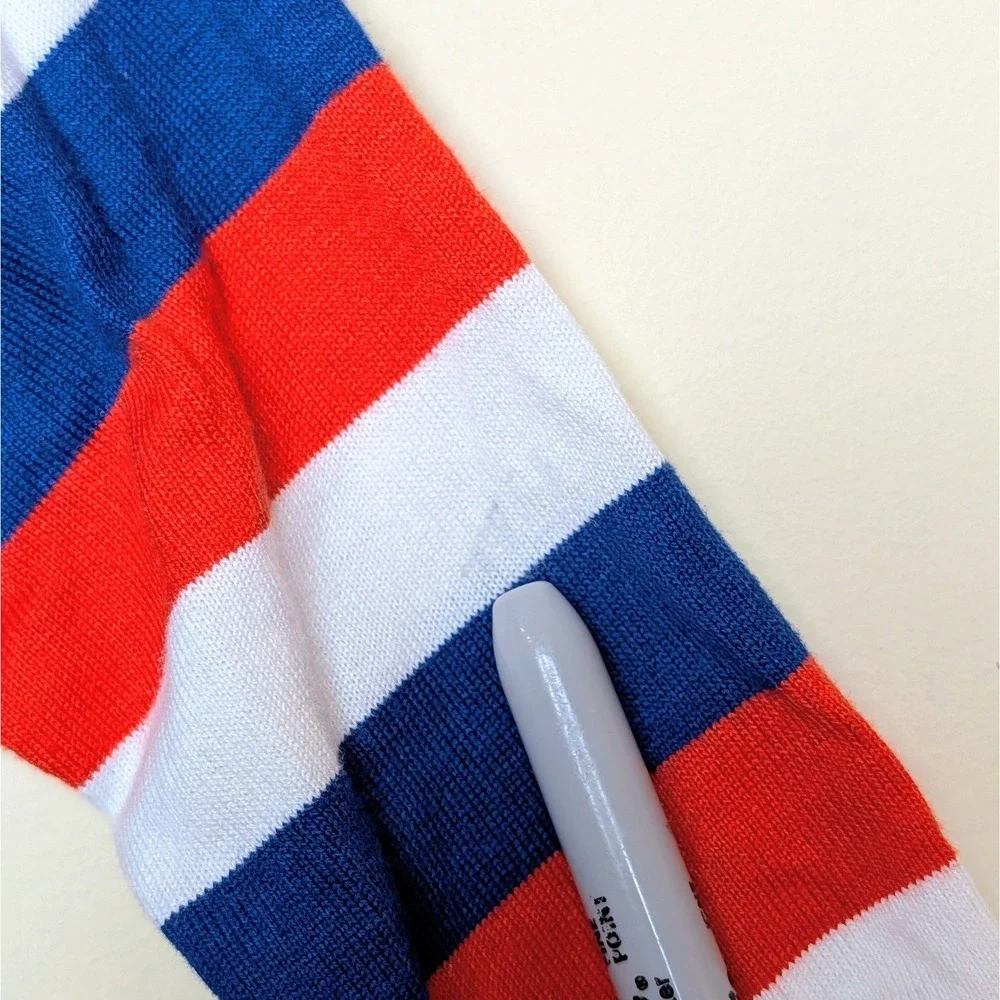 Vintage Health-Tex 80s Romper Striped One Piece Jumper 12‎ Months